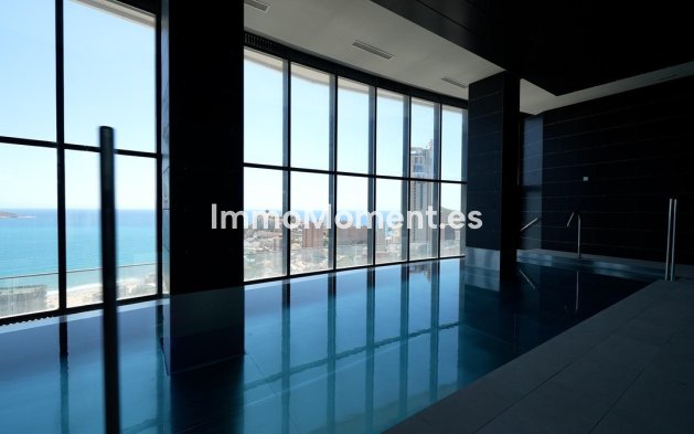 Revente - Appartement - Benidorm - Benidorm Centro