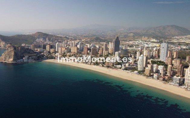 Revente - Appartement - Benidorm - Benidorm Centro