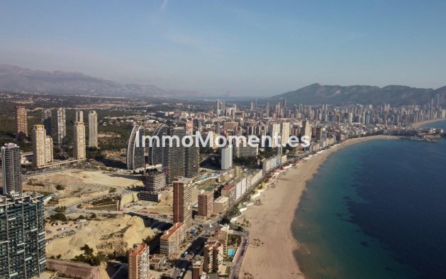 Revente - Appartement - Benidorm - Benidorm Centro