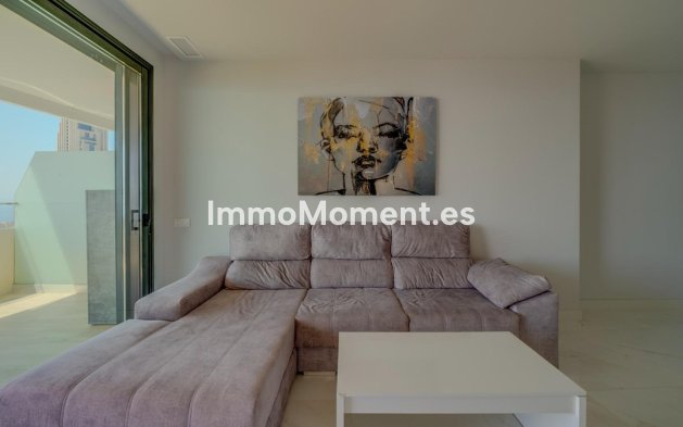 Revente - Appartement - Benidorm - Benidorm Centro