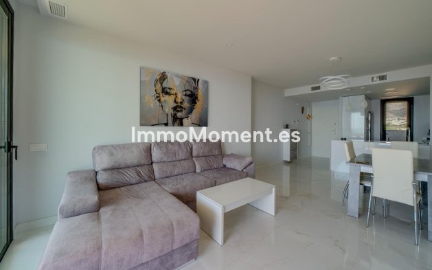 Revente - Appartement - Benidorm - Benidorm Centro