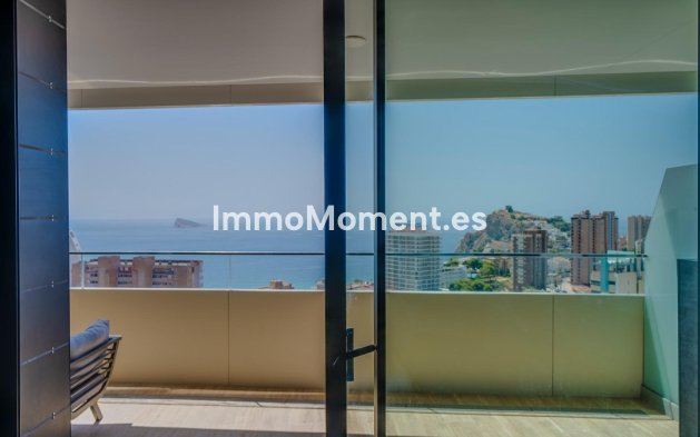 Revente - Appartement - Benidorm - Benidorm Centro