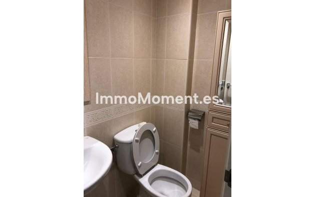 Wiederverkauf - Wohnung - Benidorm - Benidorm Centro