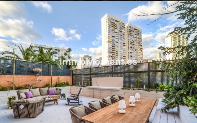 Bestaande woning - Appartement - Villajoyosa - Villajoyosa Centro