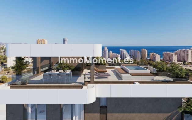 Wiederverkauf - Wohnung - Calpe - Calpe Centro