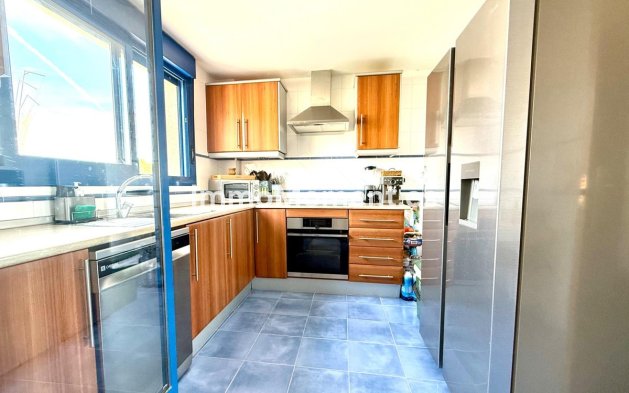 Wiederverkauf - Wohnung - Calpe - Calpe Centro