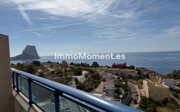 Wiederverkauf - Wohnung - Calpe - Calpe Centro