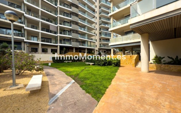 Revente - Appartement - Villajoyosa - Villajoyosa Centro