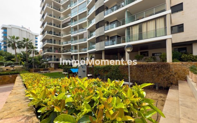 Revente - Appartement - Villajoyosa - Villajoyosa Centro
