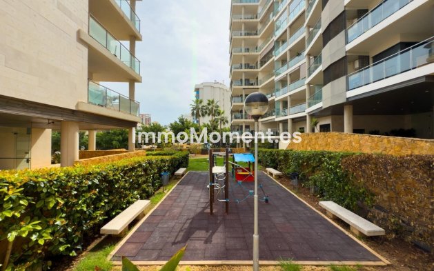 Revente - Appartement - Villajoyosa - Villajoyosa Centro