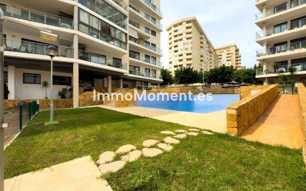 Revente - Appartement - Villajoyosa - Villajoyosa Centro