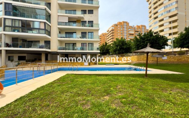 Revente - Appartement - Villajoyosa - Villajoyosa Centro