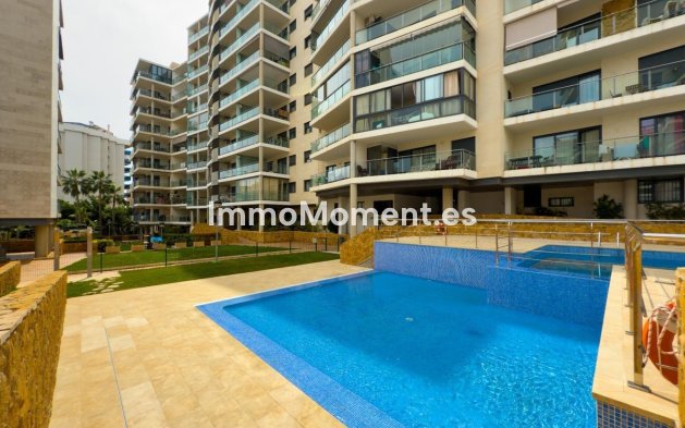 Revente - Appartement - Villajoyosa - Villajoyosa Centro