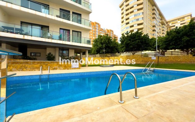 Revente - Appartement - Villajoyosa - Villajoyosa Centro