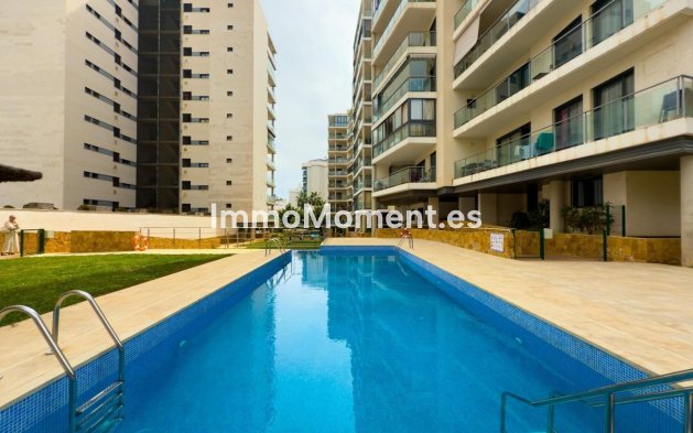 Revente - Appartement - Villajoyosa - Villajoyosa Centro