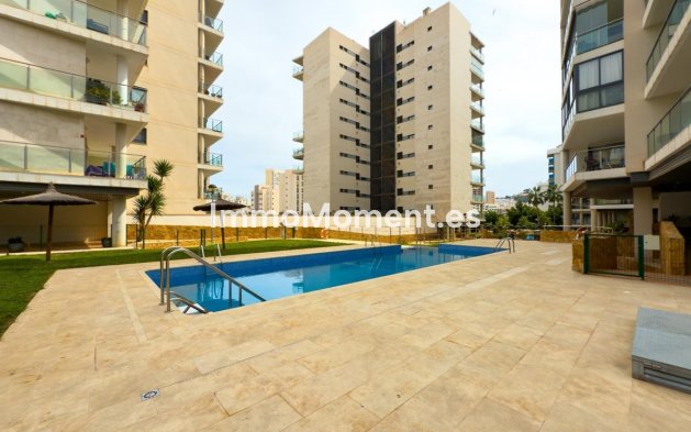 Revente - Appartement - Villajoyosa - Villajoyosa Centro