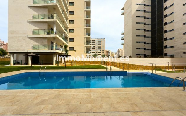 Revente - Appartement - Villajoyosa - Villajoyosa Centro