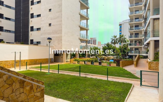 Revente - Appartement - Villajoyosa - Villajoyosa Centro