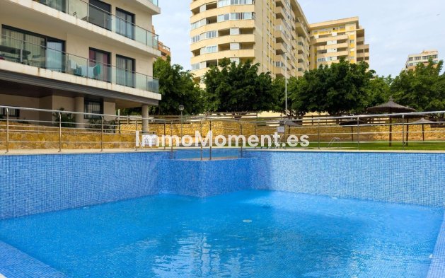 Revente - Appartement - Villajoyosa - Villajoyosa Centro