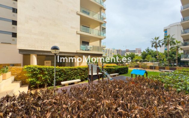 Revente - Appartement - Villajoyosa - Villajoyosa Centro