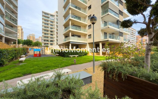 Revente - Appartement - Villajoyosa - Villajoyosa Centro