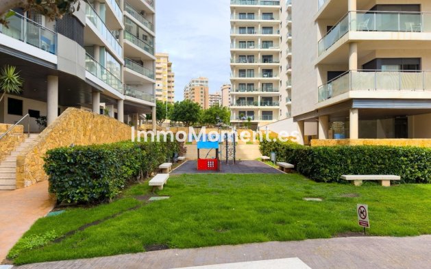Revente - Appartement - Villajoyosa - Villajoyosa Centro