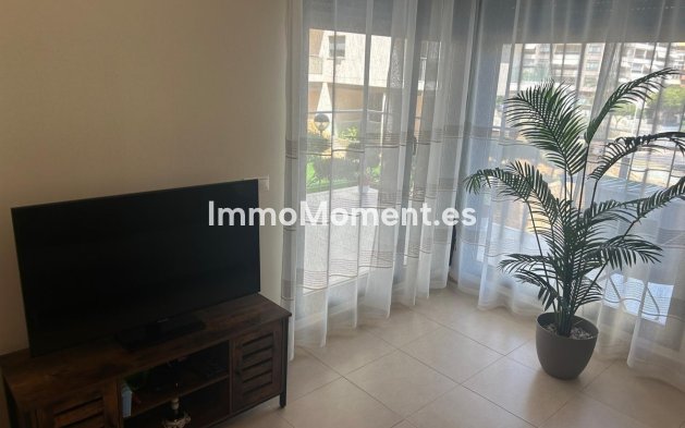 Revente - Appartement - Villajoyosa - Villajoyosa Centro