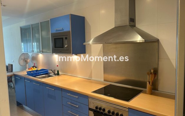 Revente - Appartement - Villajoyosa - Villajoyosa Centro