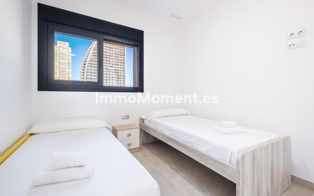 Revente - Appartement - Benidorm - Benidorm Centro