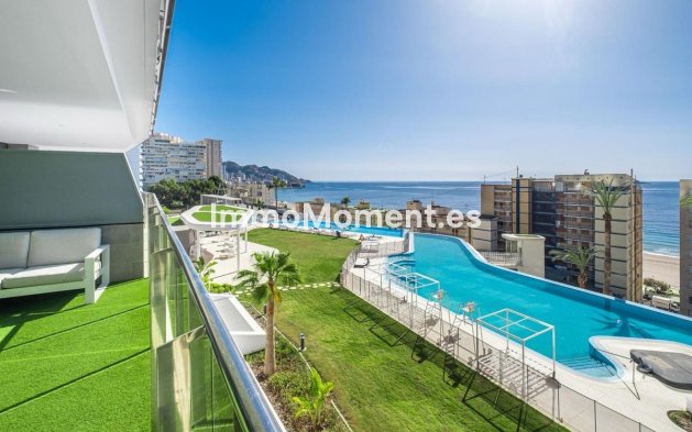 Revente - Appartement - Benidorm - Benidorm Centro