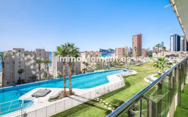 Revente - Appartement - Benidorm - Benidorm Centro