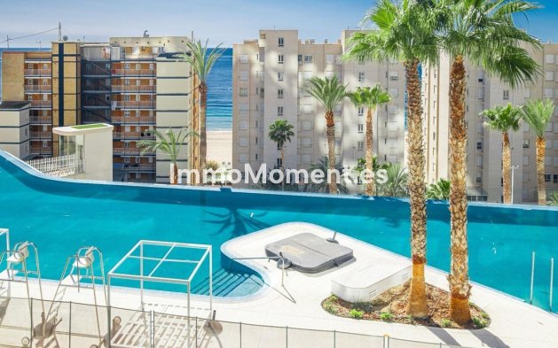 Revente - Appartement - Benidorm - Benidorm Centro