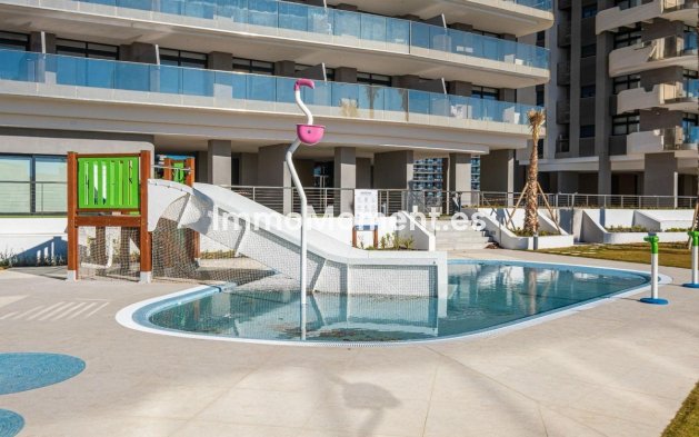 Revente - Appartement - Benidorm - Benidorm Centro