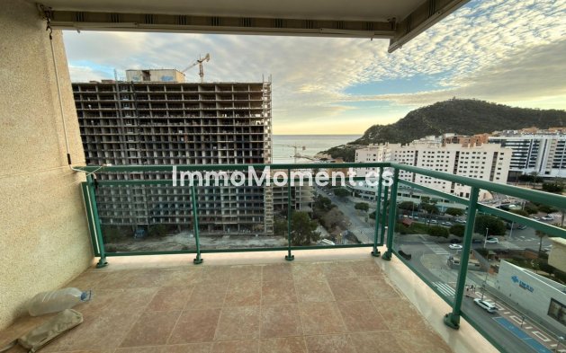 Reventa - Apartamento - Villajoyosa - Villajoyosa Centro