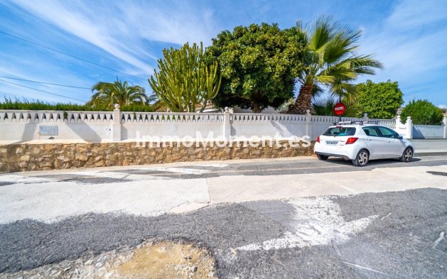 Resale - Villa - El Campello - Campello - El Campello Centro