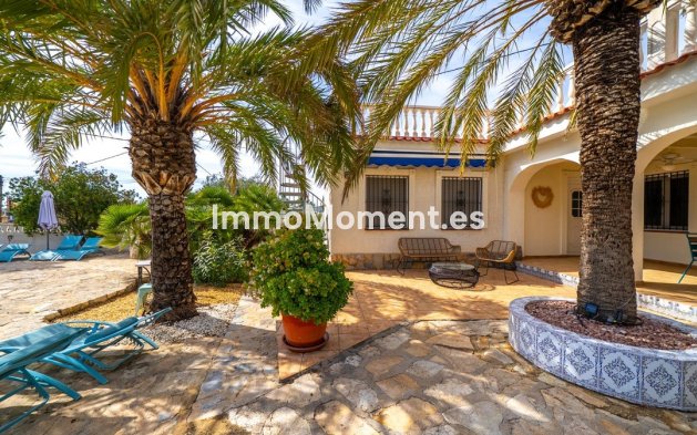 Resale - Villa - El Campello - Campello - El Campello Centro