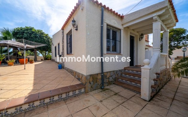 Resale - Villa - El Campello - Campello - El Campello Centro