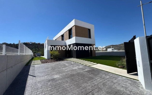 Bestaande woning - Villa - Finestrat