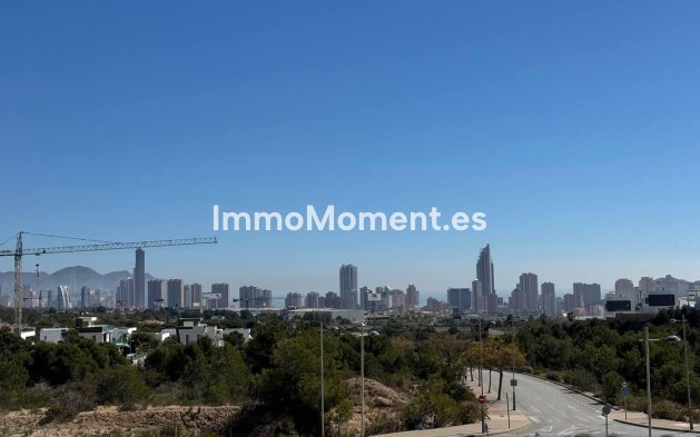 Bestaande woning - Villa - Finestrat