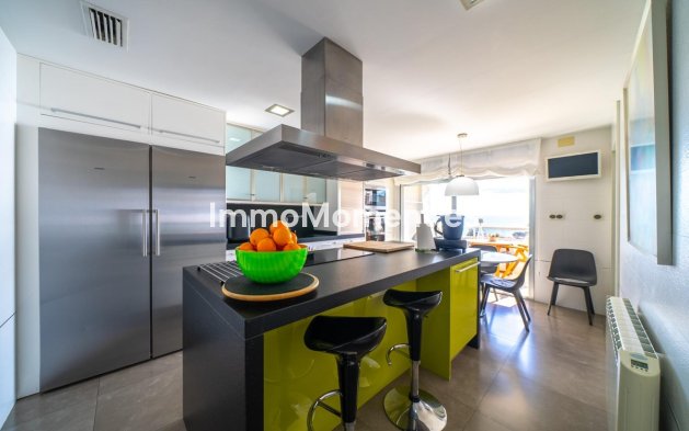 Revente - Appartement - Villajoyosa - Villajoyosa Centro