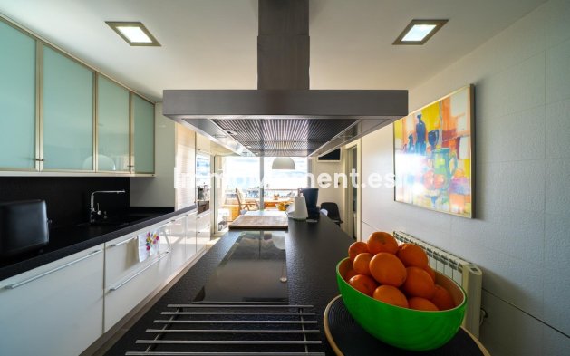 Revente - Appartement - Villajoyosa - Villajoyosa Centro