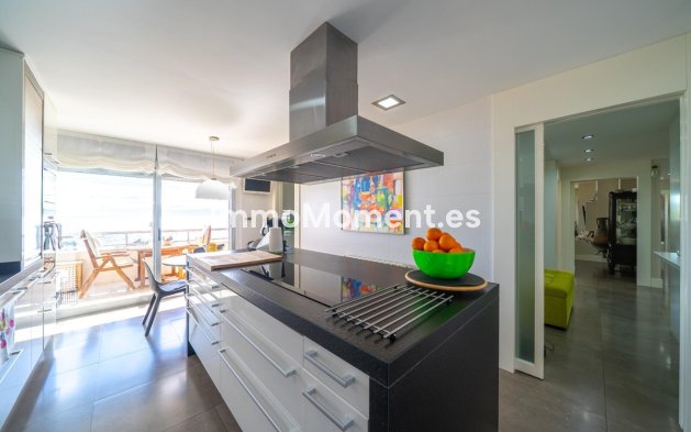 Revente - Appartement - Villajoyosa - Villajoyosa Centro