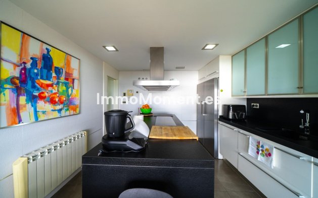 Revente - Appartement - Villajoyosa - Villajoyosa Centro