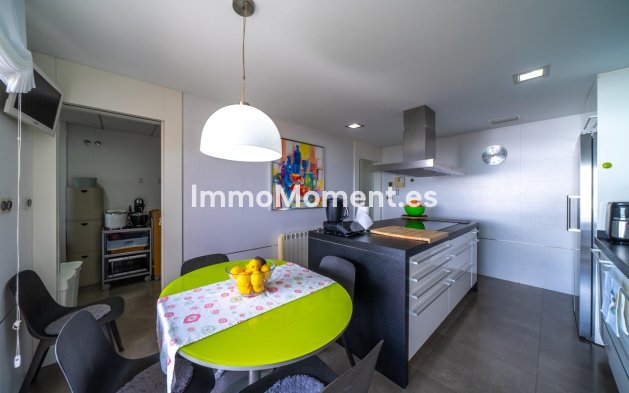 Revente - Appartement - Villajoyosa - Villajoyosa Centro