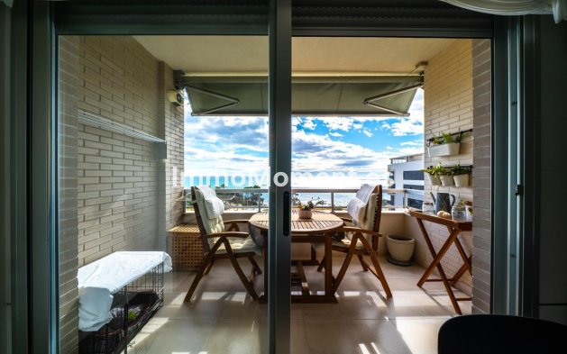 Revente - Appartement - Villajoyosa - Villajoyosa Centro