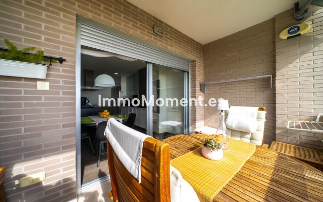 Revente - Appartement - Villajoyosa - Villajoyosa Centro