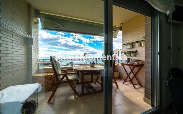 Revente - Appartement - Villajoyosa - Villajoyosa Centro