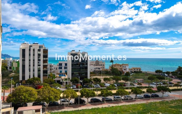 Revente - Appartement - Villajoyosa - Villajoyosa Centro
