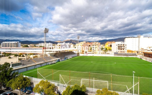 Revente - Appartement - Villajoyosa - Villajoyosa Centro