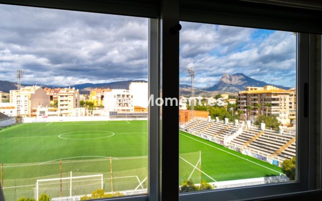 Revente - Appartement - Villajoyosa - Villajoyosa Centro